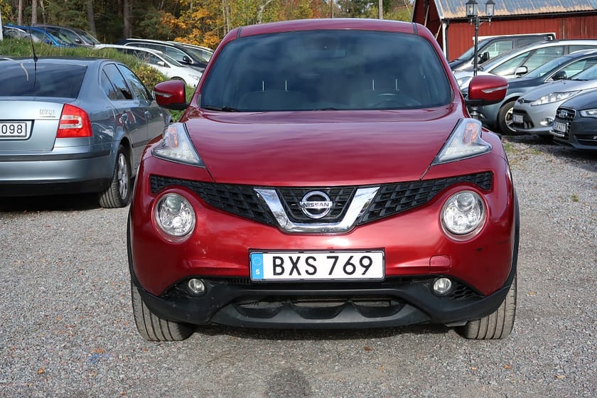 Bild 2 av Nissan Juke