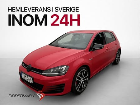 Volkswagen Golf  GTD