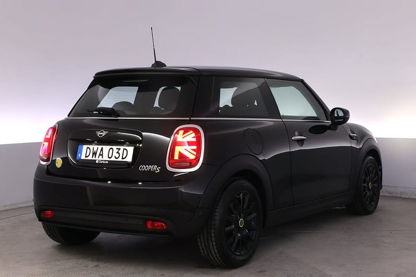 Bild 5 av MINI Cooper SE