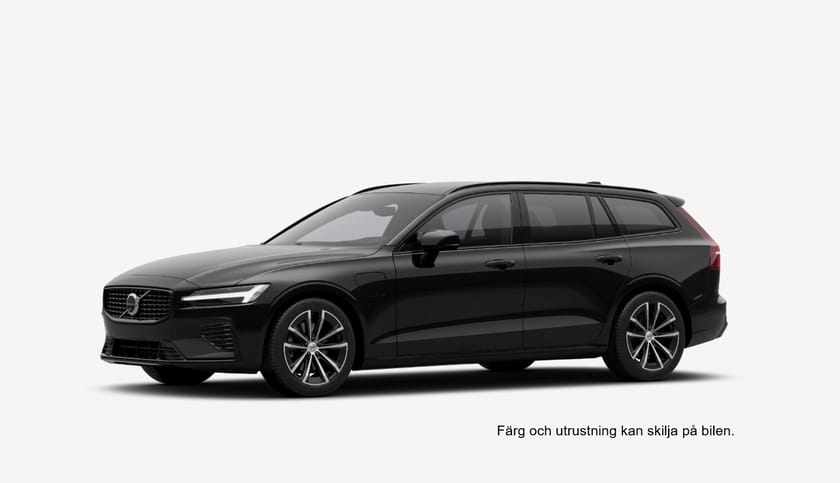 Bild 1 av Volvo V60
