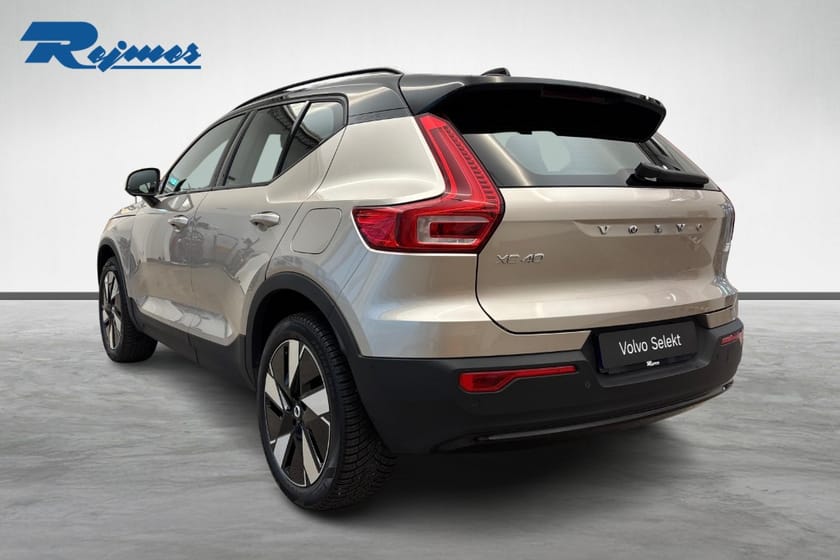 Bild 4 av Volvo XC40 Recharge Extended Range
