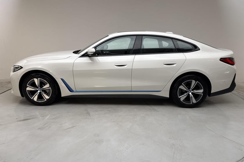 Bild 2 av BMW i4 eDrive40 Gran Coupé