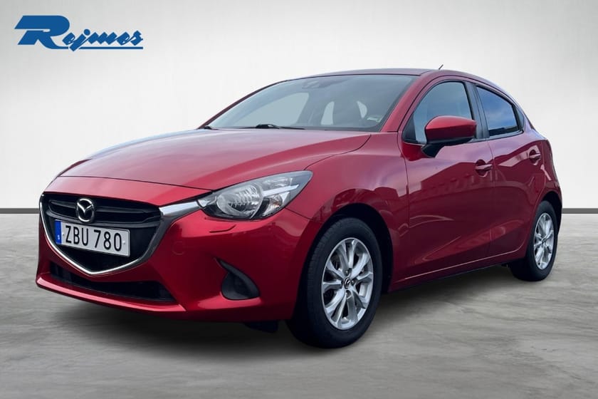 Bild 1 av Mazda 2