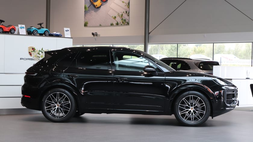 Bild 3 av Porsche Cayenne E-Hybrid