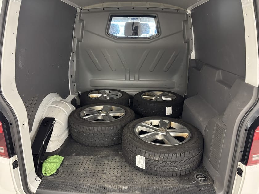 Bild 4 av Volkswagen Transporter Kombi
