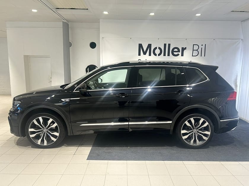 Bild 3 av Volkswagen Tiguan Allspace 5-sätes