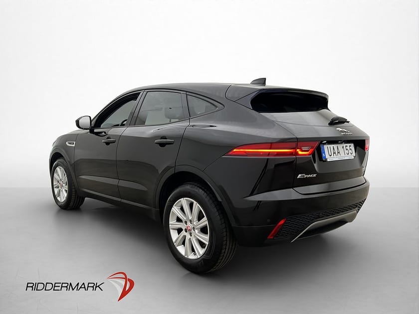 Bild 4 av Jaguar E-Pace D150 AWD