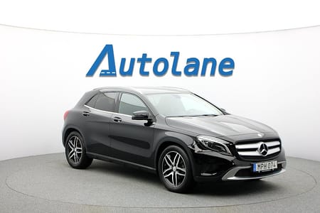 Mercedes-Benz GLA 220 CDI 4MATIC