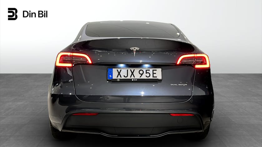 Bild 5 av Tesla Model Y Long Range AWD