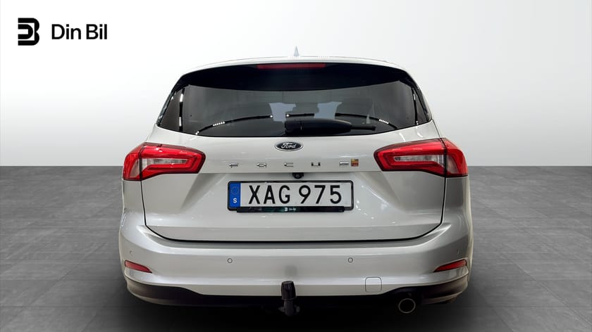Bild 5 av Ford Focus Kombi
