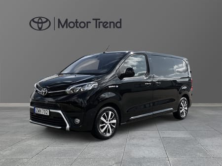 Toyota Proace Electric