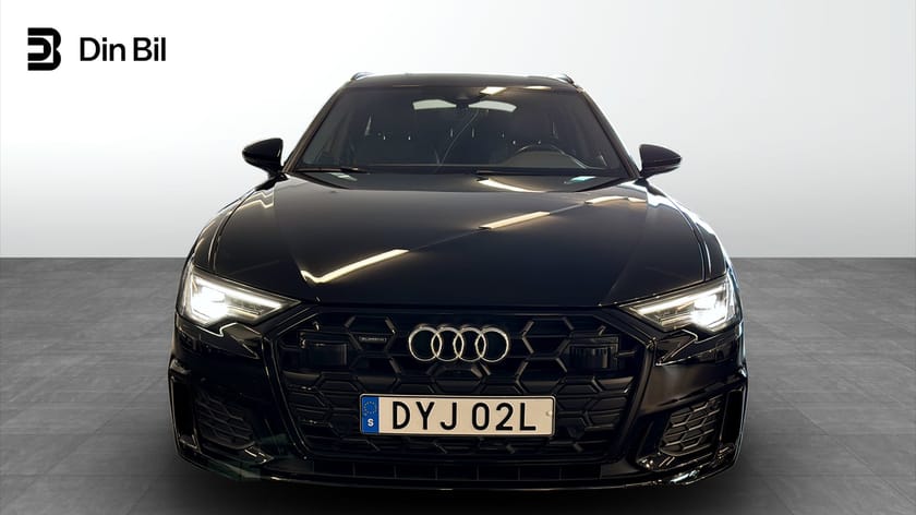 Bild 4 av Audi A6 Avant 55 TFSI e quattro