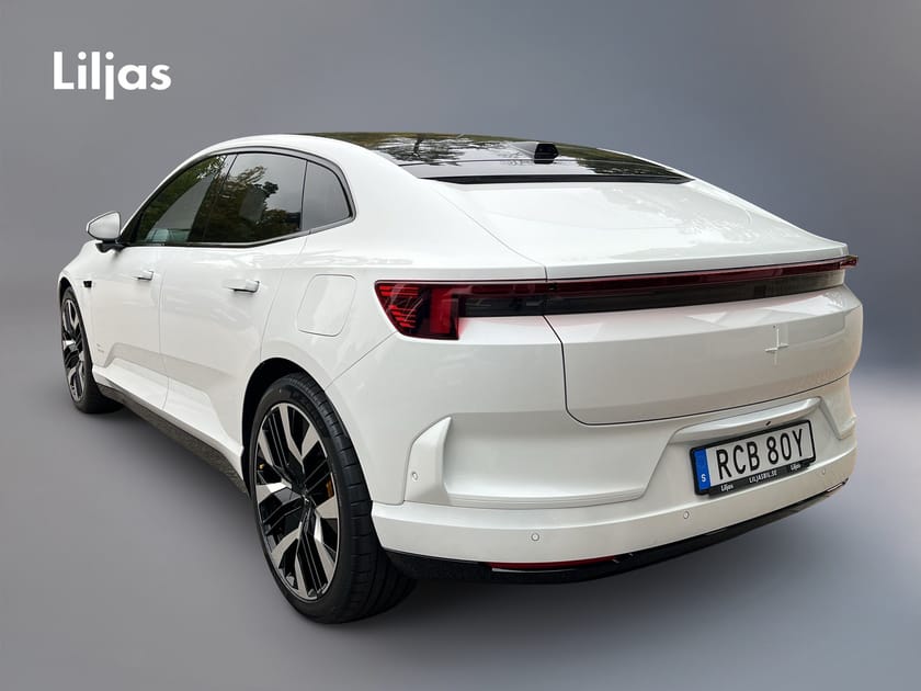 Bild 5 av Polestar 4 Coupé Long range Dual motor