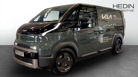 Kia PV5 Cargo