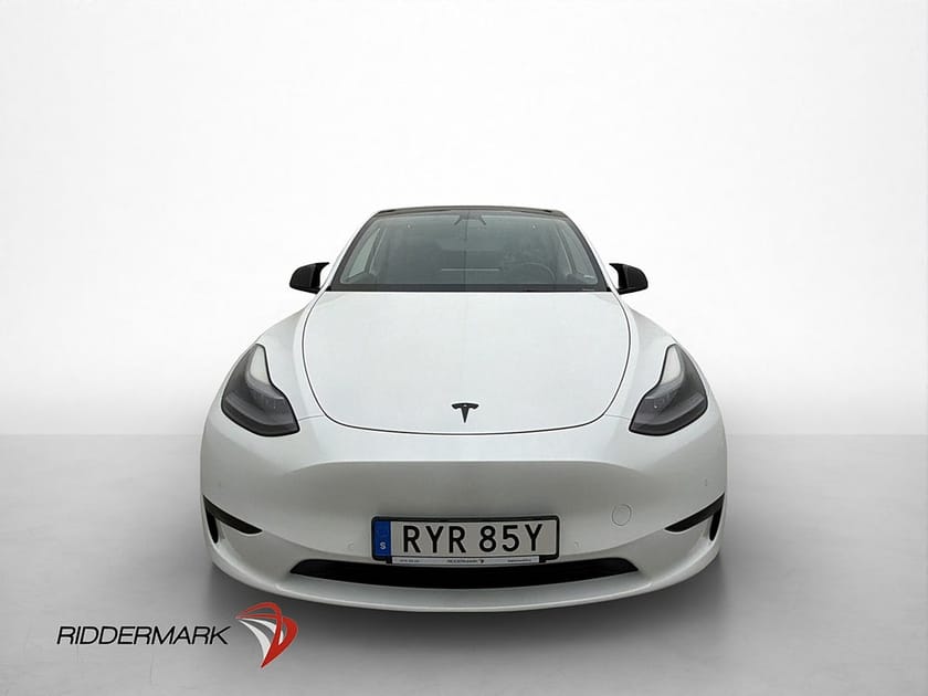 Bild 3 av Tesla Model Y Long Range AWD