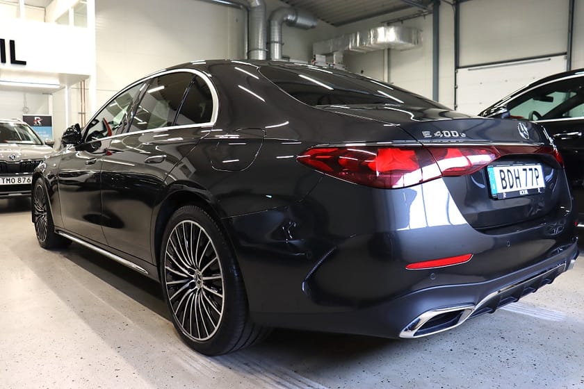 Bild 5 av Mercedes-Benz E 400 e 4MATIC