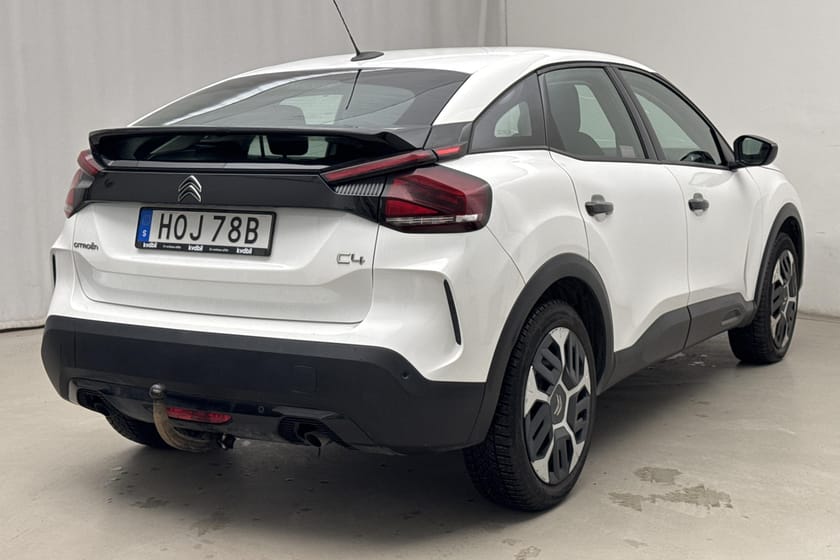 Bild 3 av Citroën C4