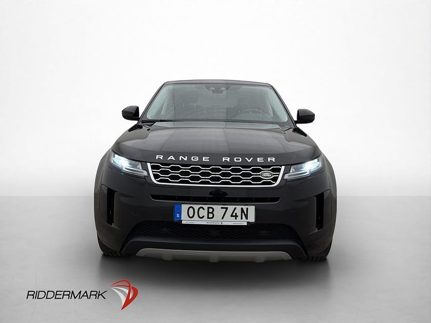 Bild 2 av Land Rover Range Rover Evoque P200 MHEV AWD