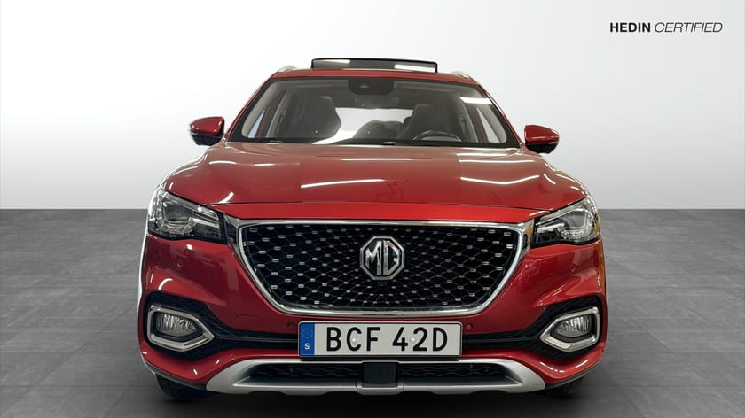Bild 2 av MG EHS PHEV