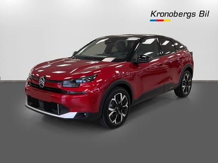 Citroën C4 Hybrid 145