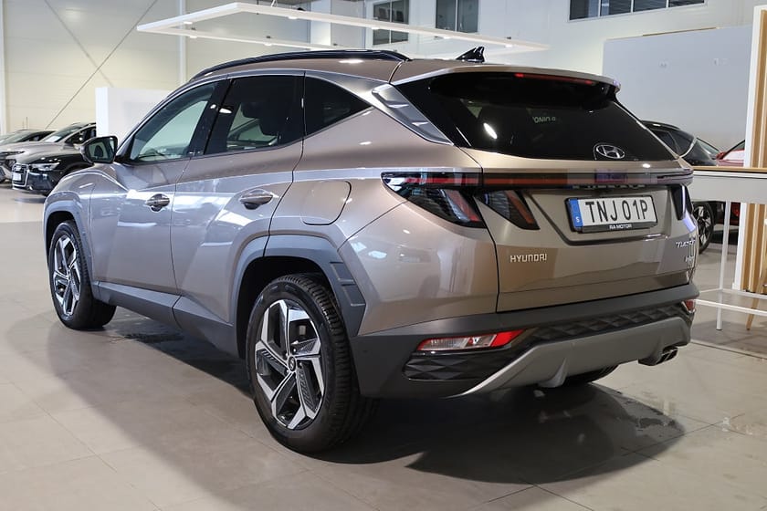 Bild 3 av Hyundai Tucson Hybrid AWD