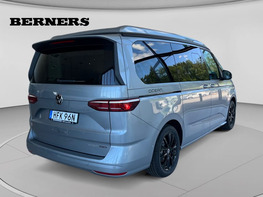 Bild 5 av Volkswagen California eHybrid 4M
