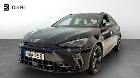 CUPRA Leon Sportstourer e-Hybrid