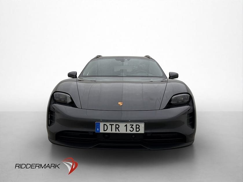 Bild 3 av Porsche Taycan GTS Sport Turismo