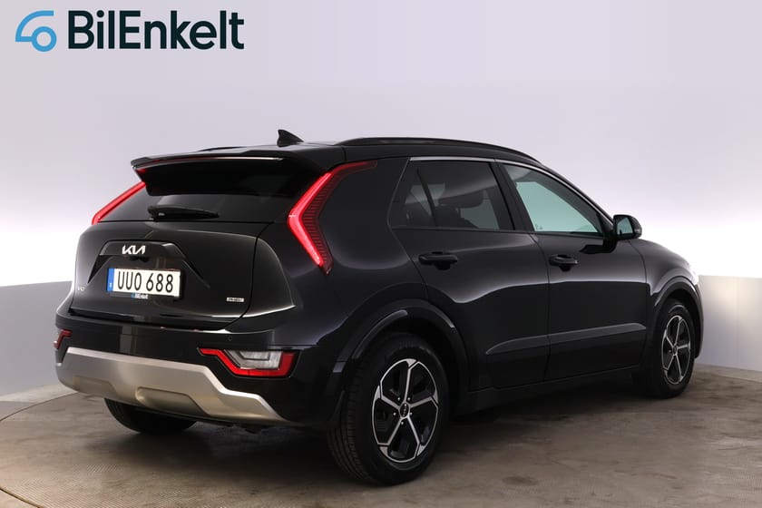 Bild 3 av Kia Niro Plug-In-Hybrid