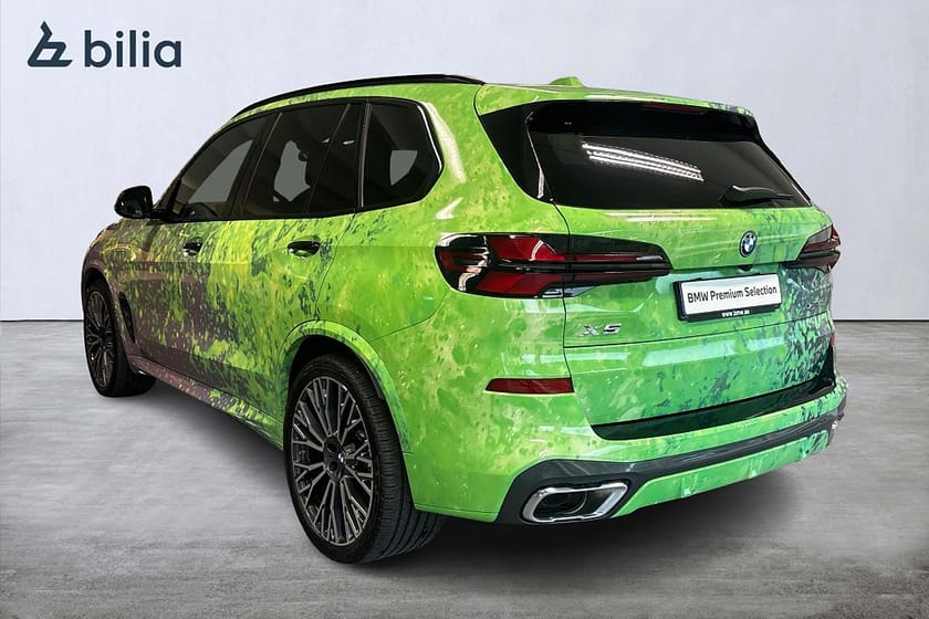 Bild 2 av BMW X5 xDrive50e