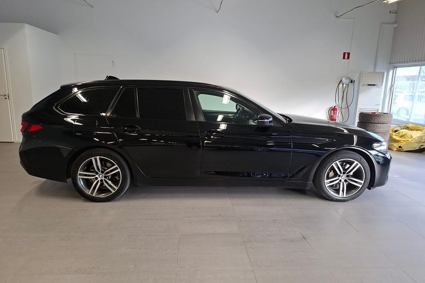 Bild 4 av BMW 530e Touring