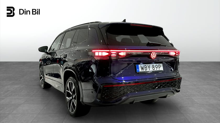 Bild 3 av Volkswagen Tayron eHybrid