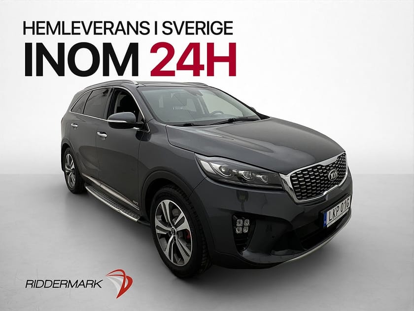 Bild 1 av Kia Sorento