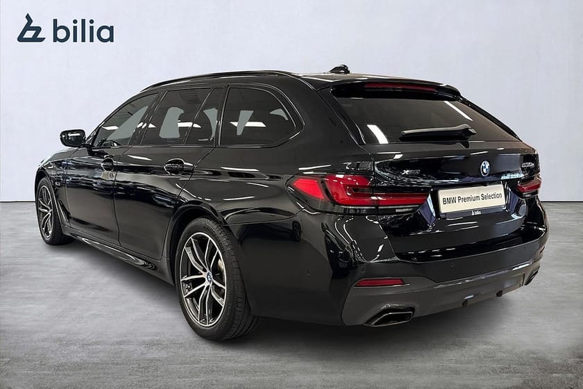 Bild 2 av BMW 530e xDrive Touring