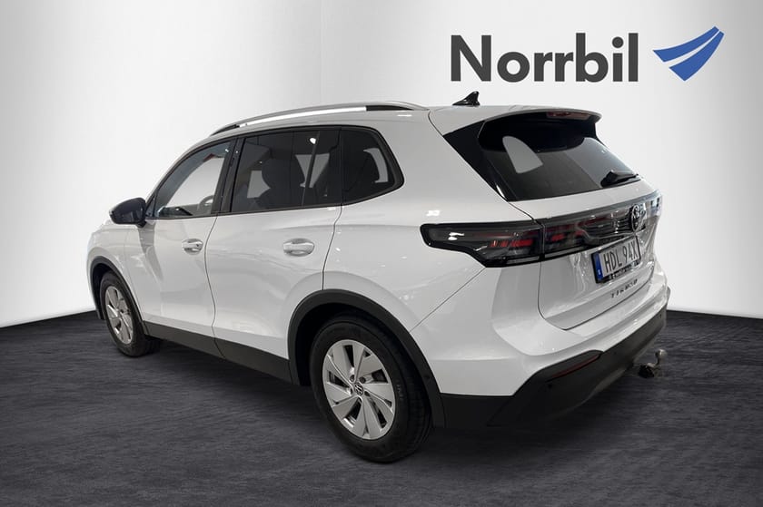 Bild 3 av Volkswagen Tiguan