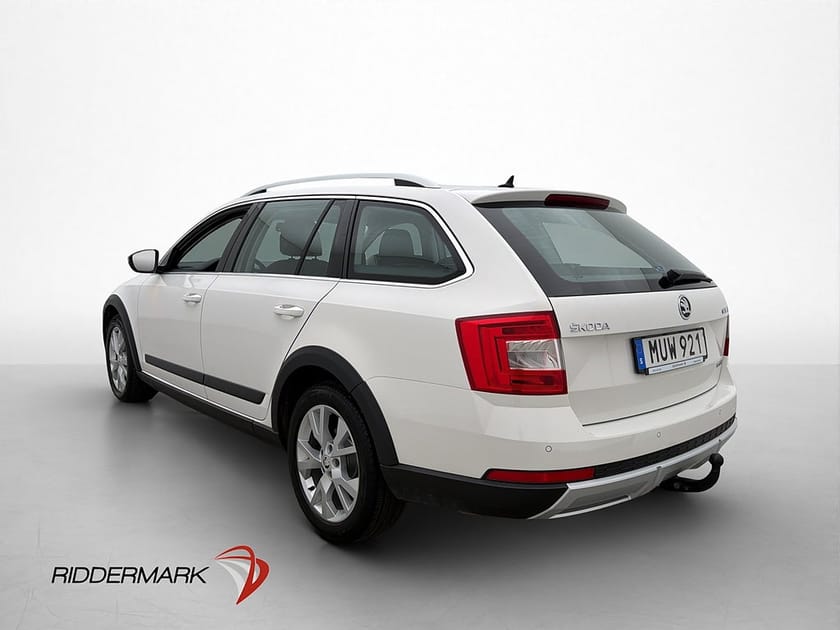 Bild 5 av Škoda Octavia Scout