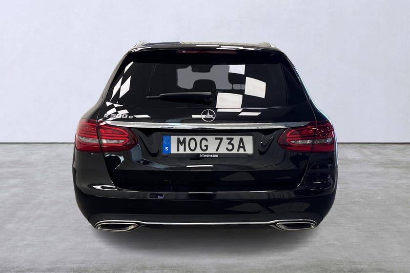 Bild 5 av Mercedes-Benz C 300 T e