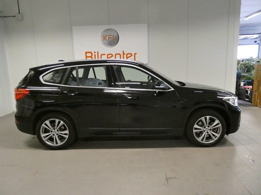 Bild 3 av BMW X1 xDrive20d