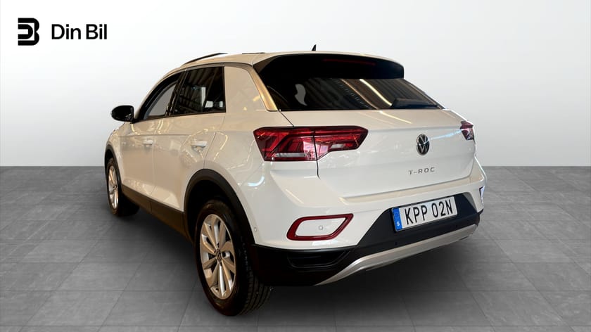 Bild 3 av Volkswagen T-Roc