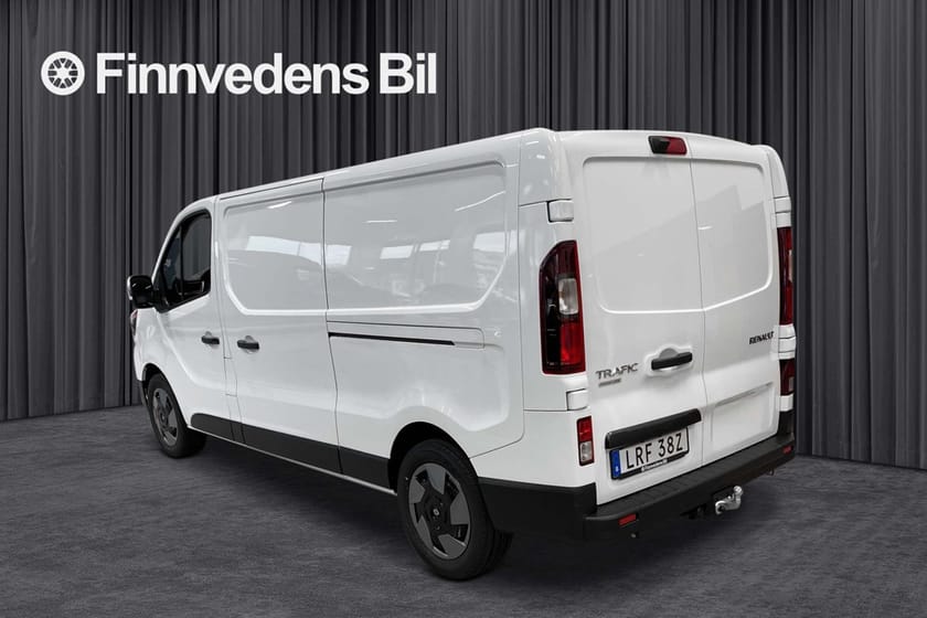 Bild 4 av Renault Trafic Skåpbil