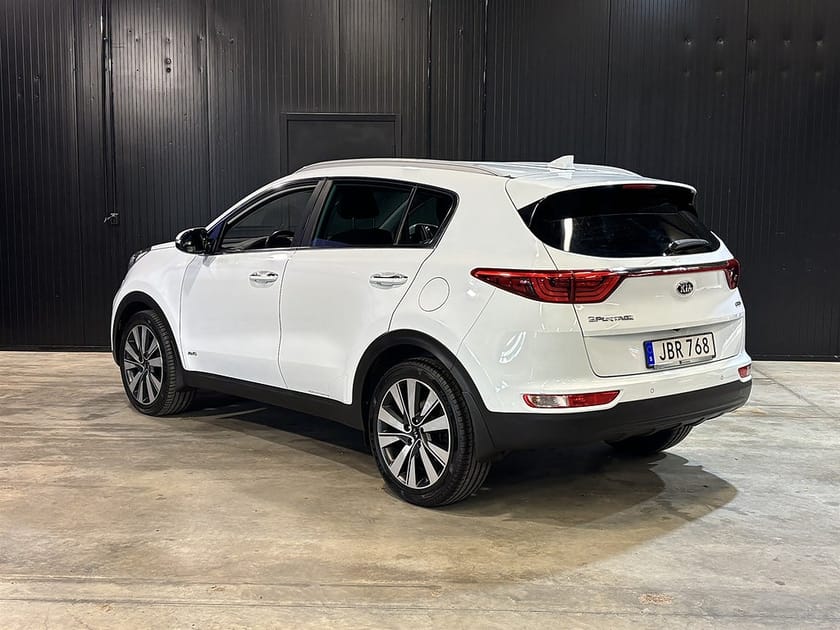 Bild 4 av Kia Sportage