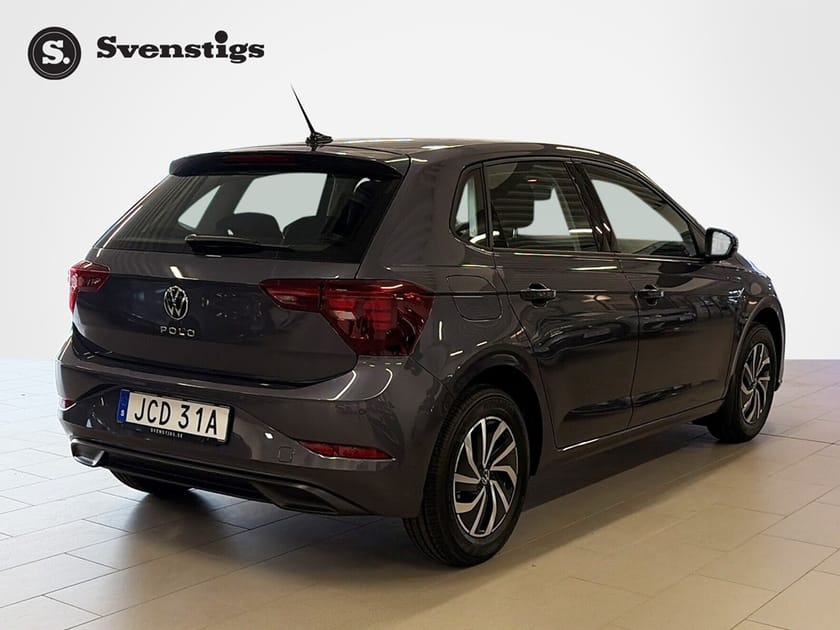 Bild 5 av Volkswagen Polo
