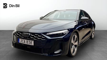 Audi A5 Avant e-hybrid quattro