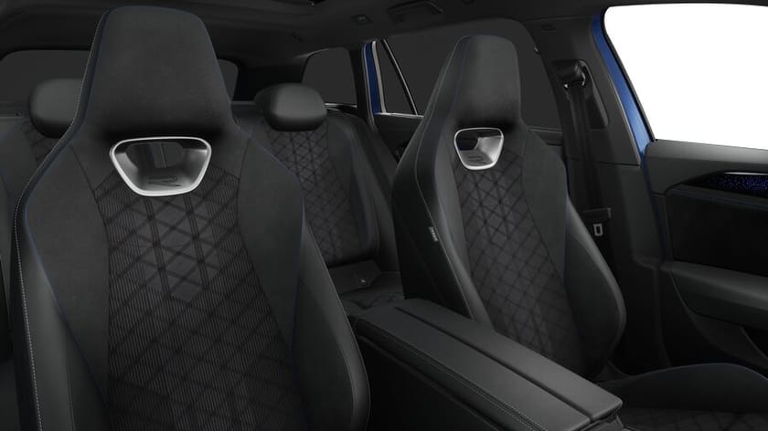 Bild 5 av Volkswagen Passat Variant eHybrid