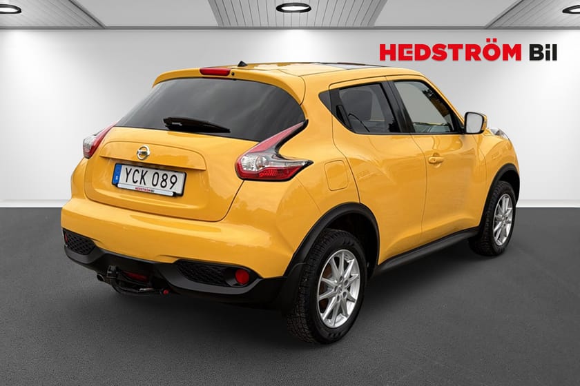Bild 3 av Nissan Juke