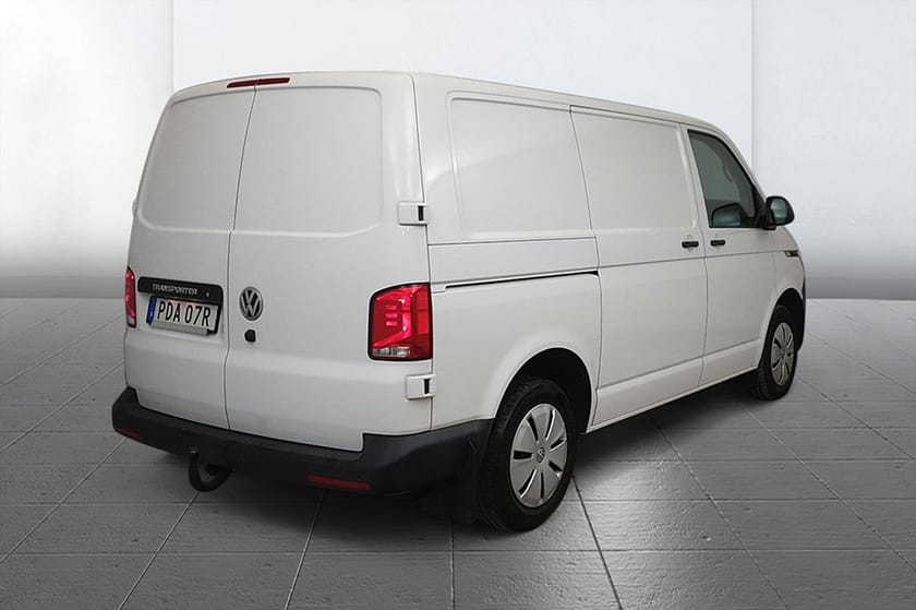 Bild 4 av Volkswagen Transporter