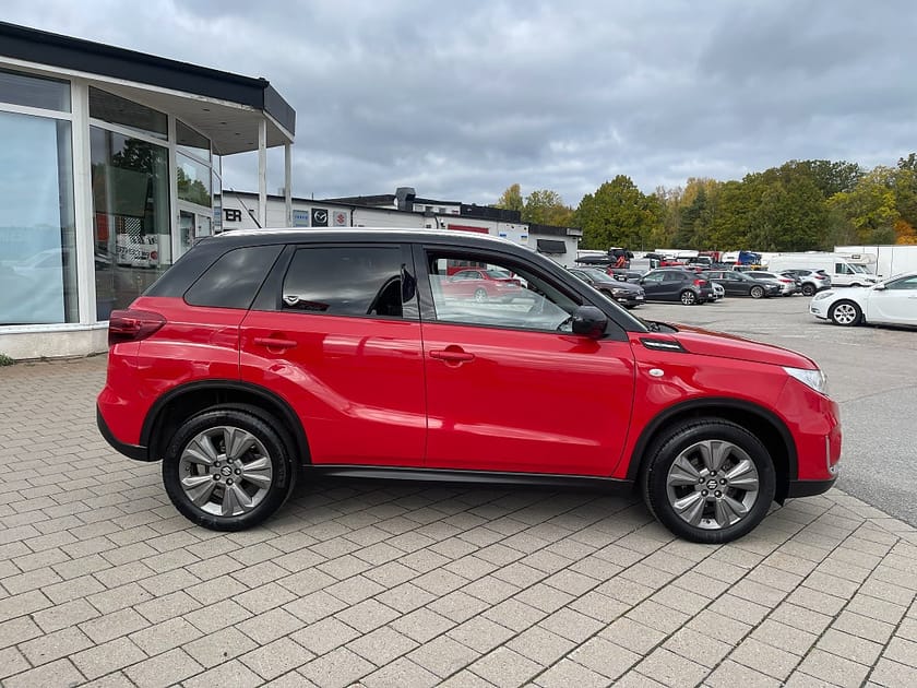 Bild 4 av Suzuki Vitara
