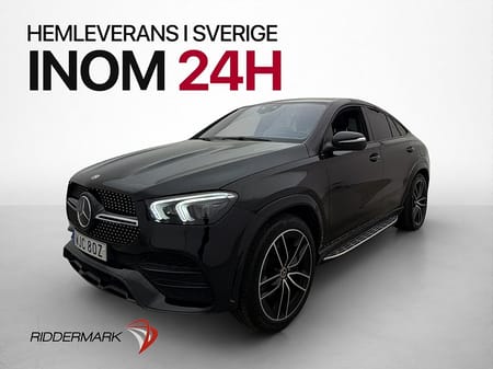 Mercedes-Benz GLE 350 de 4MATIC Coupé