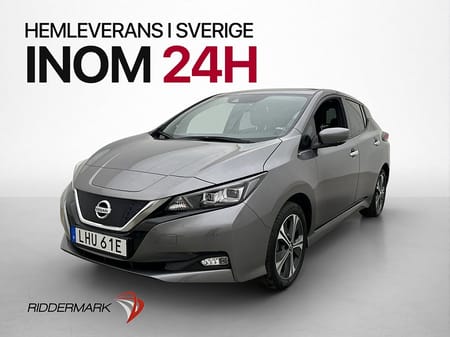 Nissan Leaf e+