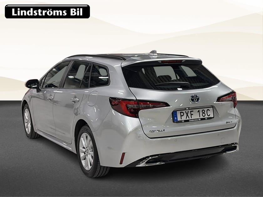 Bild 4 av Toyota Corolla Touring Sports Hybrid